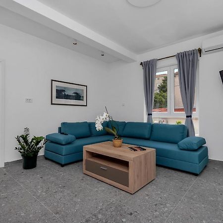 Apartment Mediteraneo ماكارسكا المظهر الخارجي الصورة