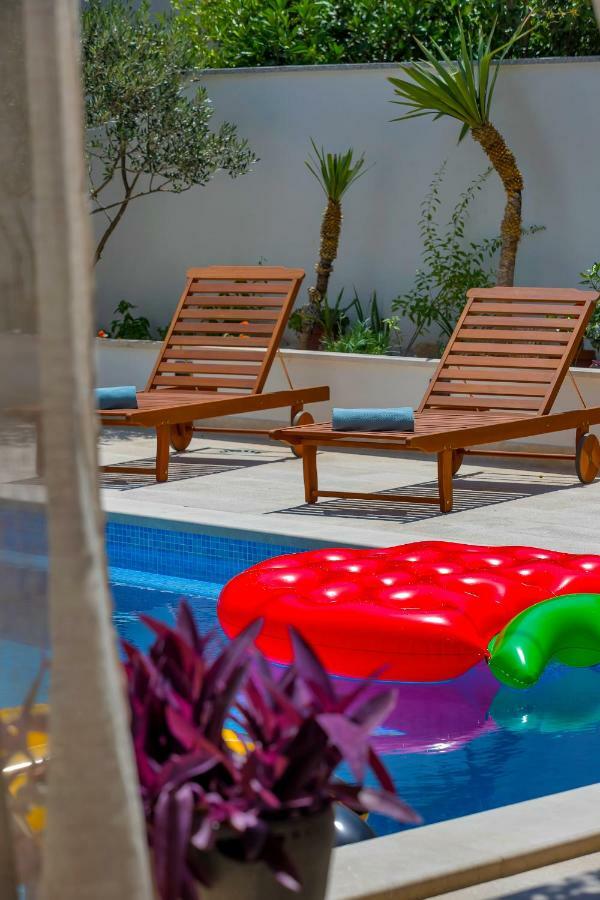 Apartment Mediteraneo ماكارسكا المظهر الخارجي الصورة
