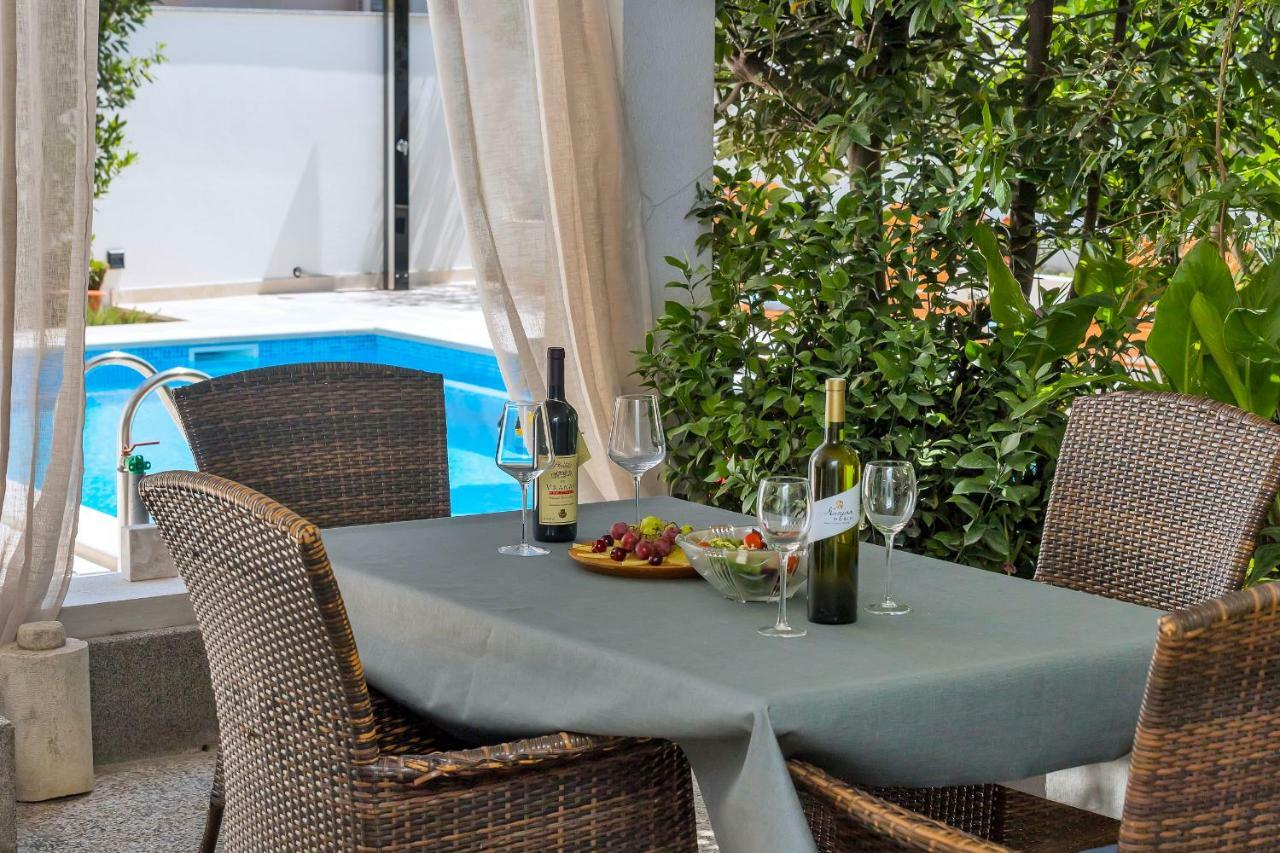 Apartment Mediteraneo ماكارسكا المظهر الخارجي الصورة