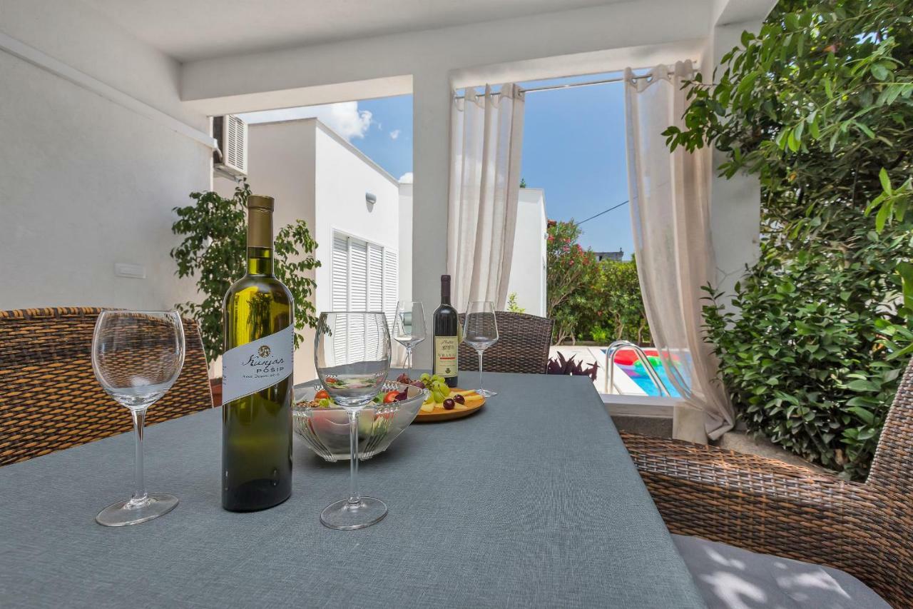 Apartment Mediteraneo ماكارسكا المظهر الخارجي الصورة