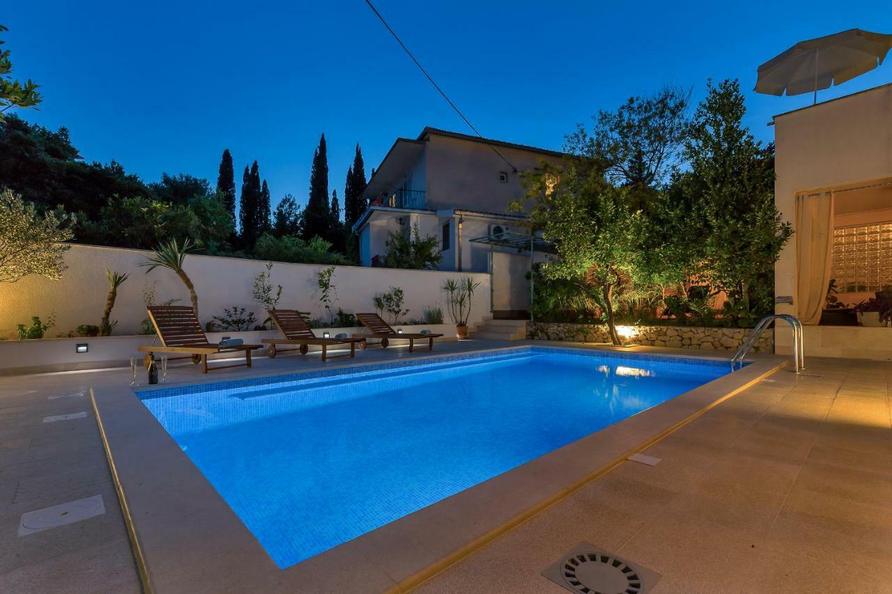 Apartment Mediteraneo ماكارسكا المظهر الخارجي الصورة