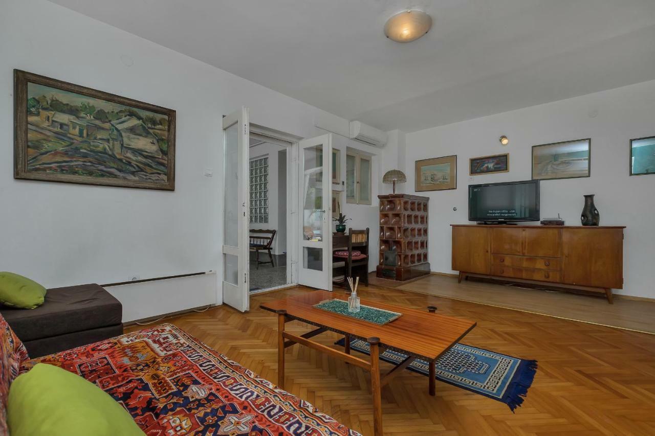 Apartment Mediteraneo ماكارسكا المظهر الخارجي الصورة