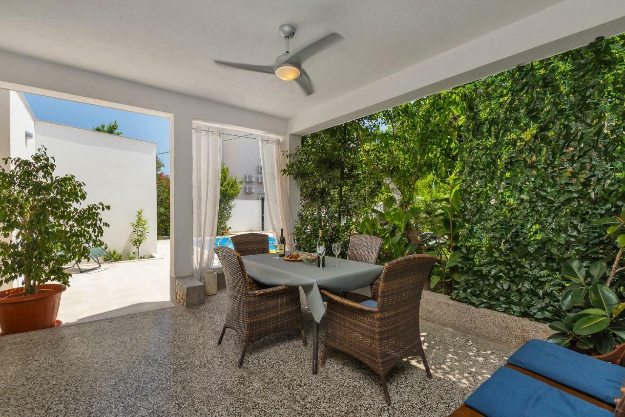 Apartment Mediteraneo ماكارسكا المظهر الخارجي الصورة