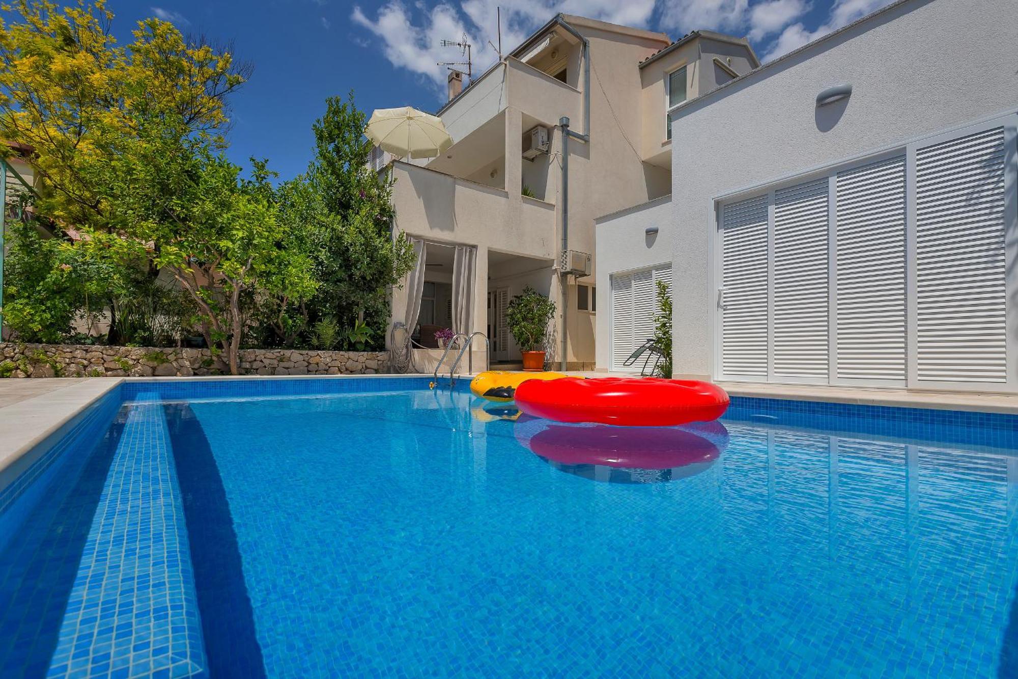 Apartment Mediteraneo ماكارسكا المظهر الخارجي الصورة