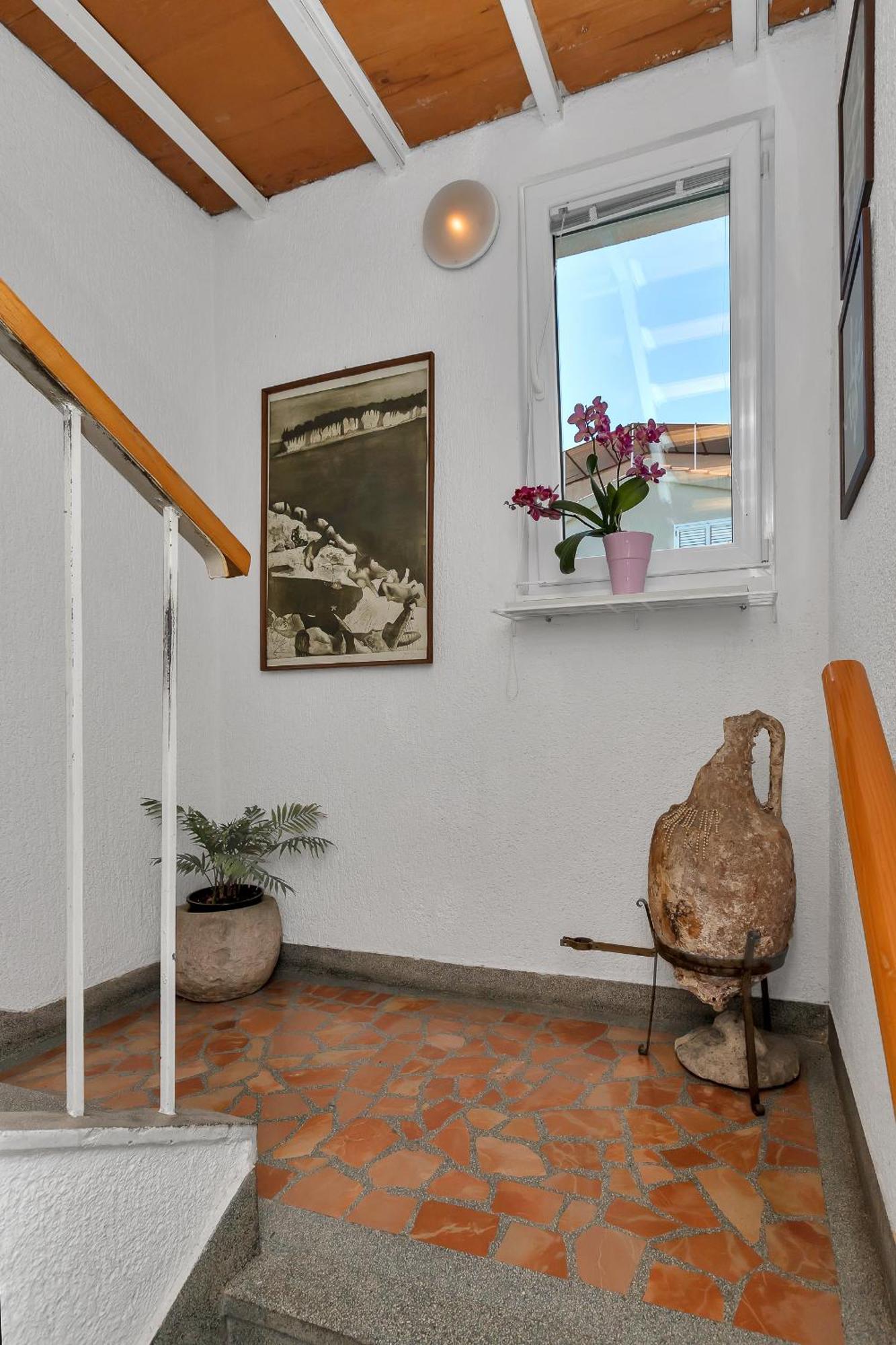 Apartment Mediteraneo ماكارسكا المظهر الخارجي الصورة