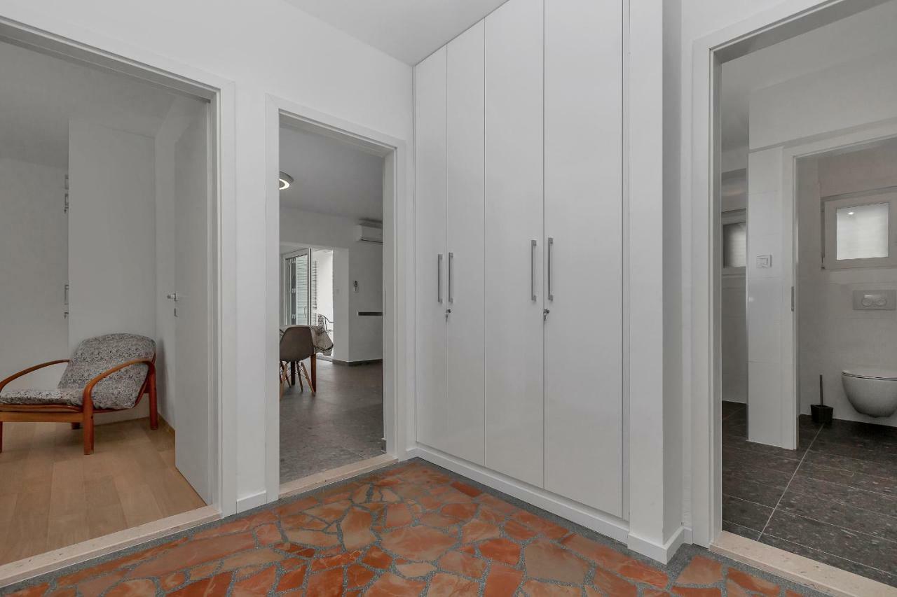 Apartment Mediteraneo ماكارسكا المظهر الخارجي الصورة