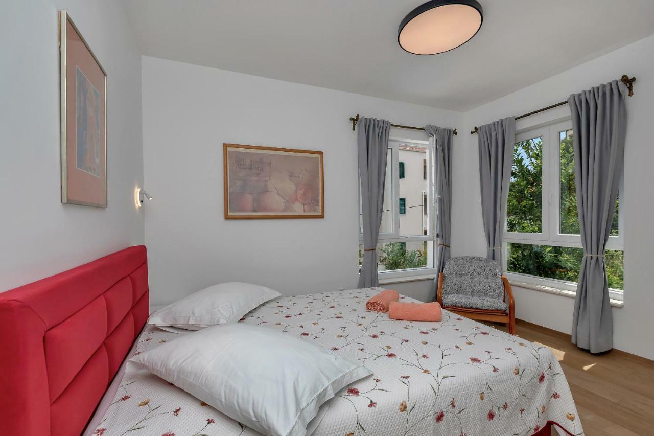 Apartment Mediteraneo ماكارسكا المظهر الخارجي الصورة