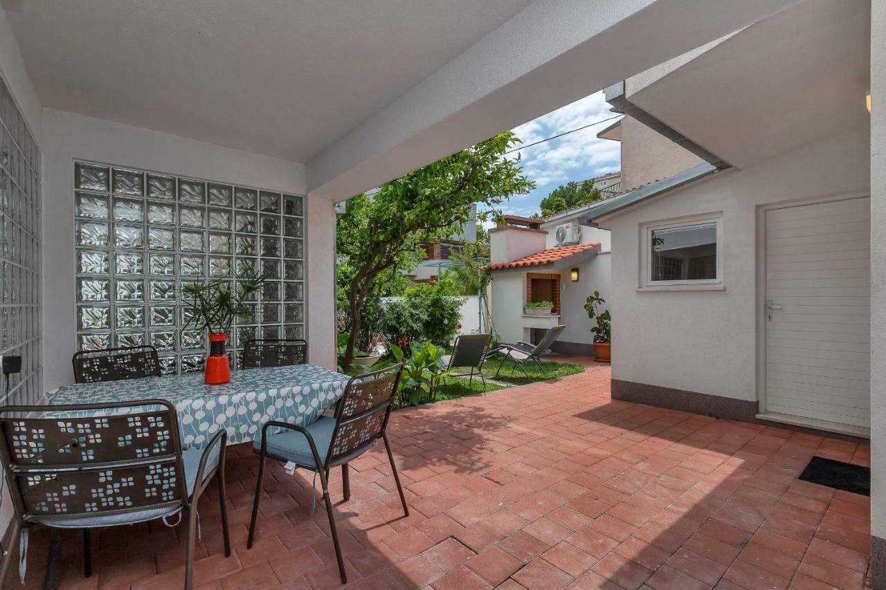 Apartment Mediteraneo ماكارسكا المظهر الخارجي الصورة