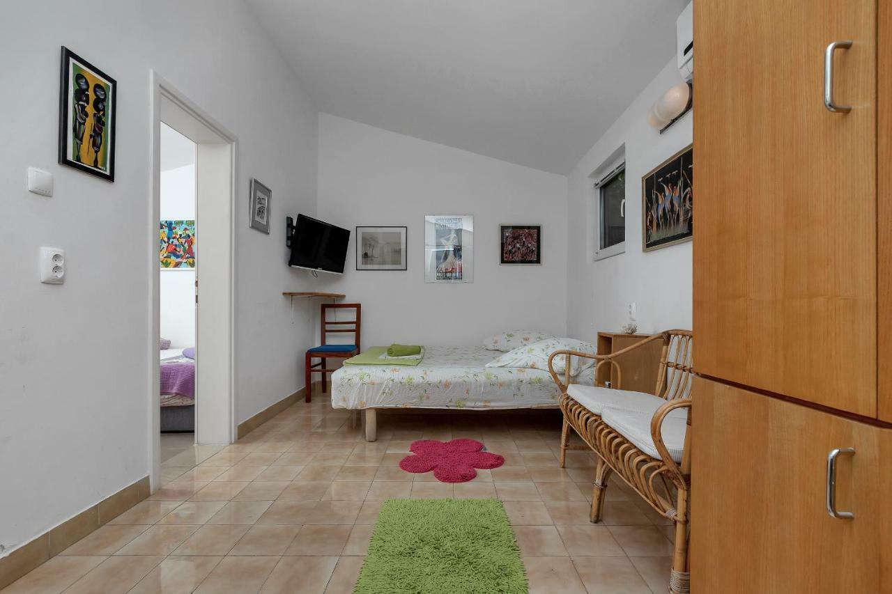Apartment Mediteraneo ماكارسكا المظهر الخارجي الصورة