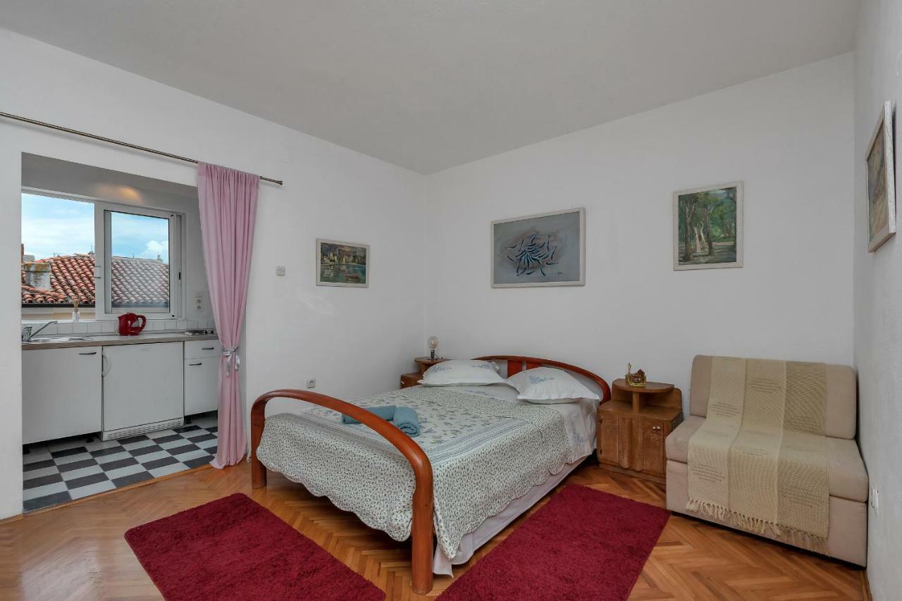 Apartment Mediteraneo ماكارسكا المظهر الخارجي الصورة