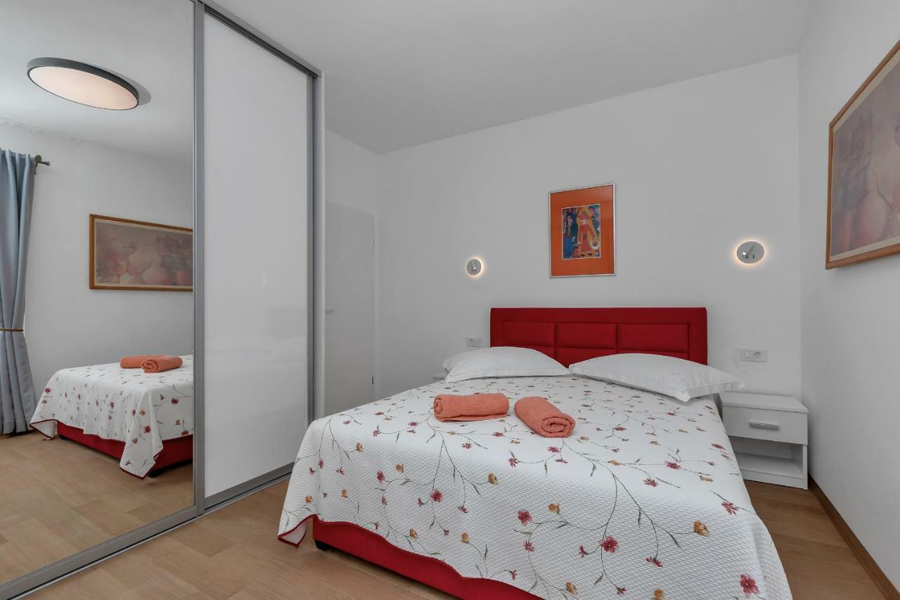 Apartment Mediteraneo ماكارسكا المظهر الخارجي الصورة