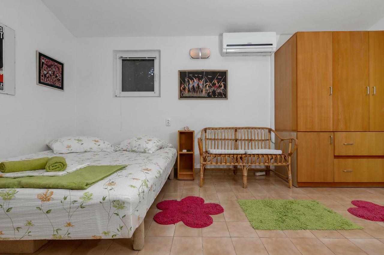 Apartment Mediteraneo ماكارسكا المظهر الخارجي الصورة