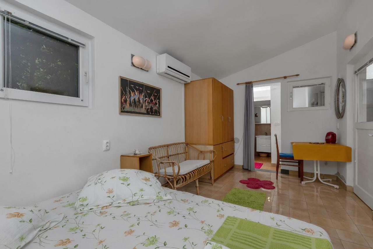 Apartment Mediteraneo ماكارسكا المظهر الخارجي الصورة