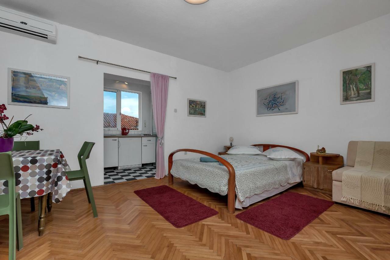 Apartment Mediteraneo ماكارسكا المظهر الخارجي الصورة