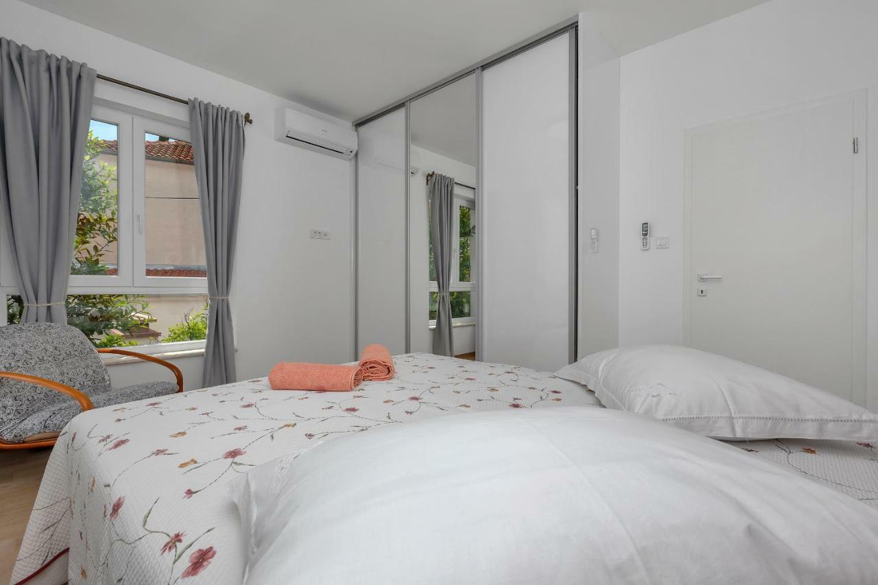 Apartment Mediteraneo ماكارسكا المظهر الخارجي الصورة