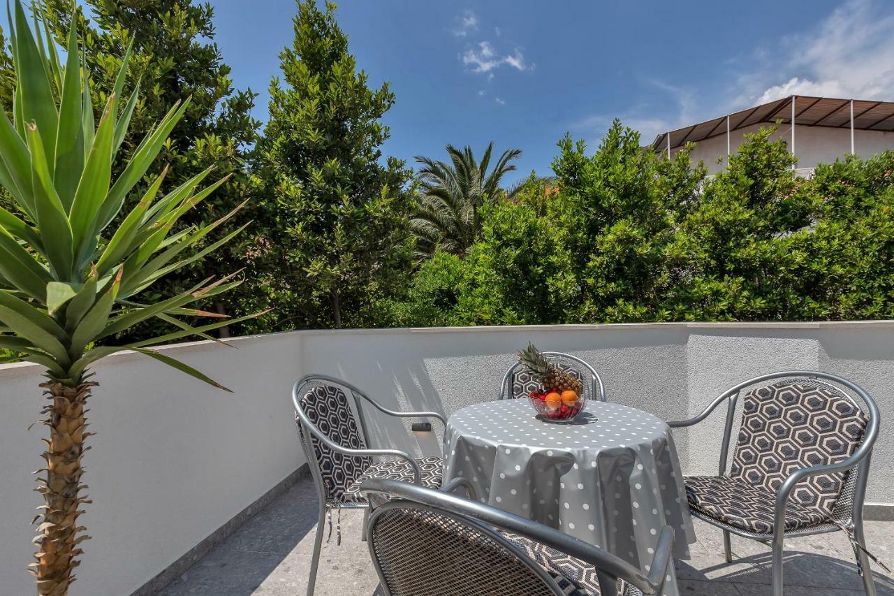Apartment Mediteraneo ماكارسكا المظهر الخارجي الصورة