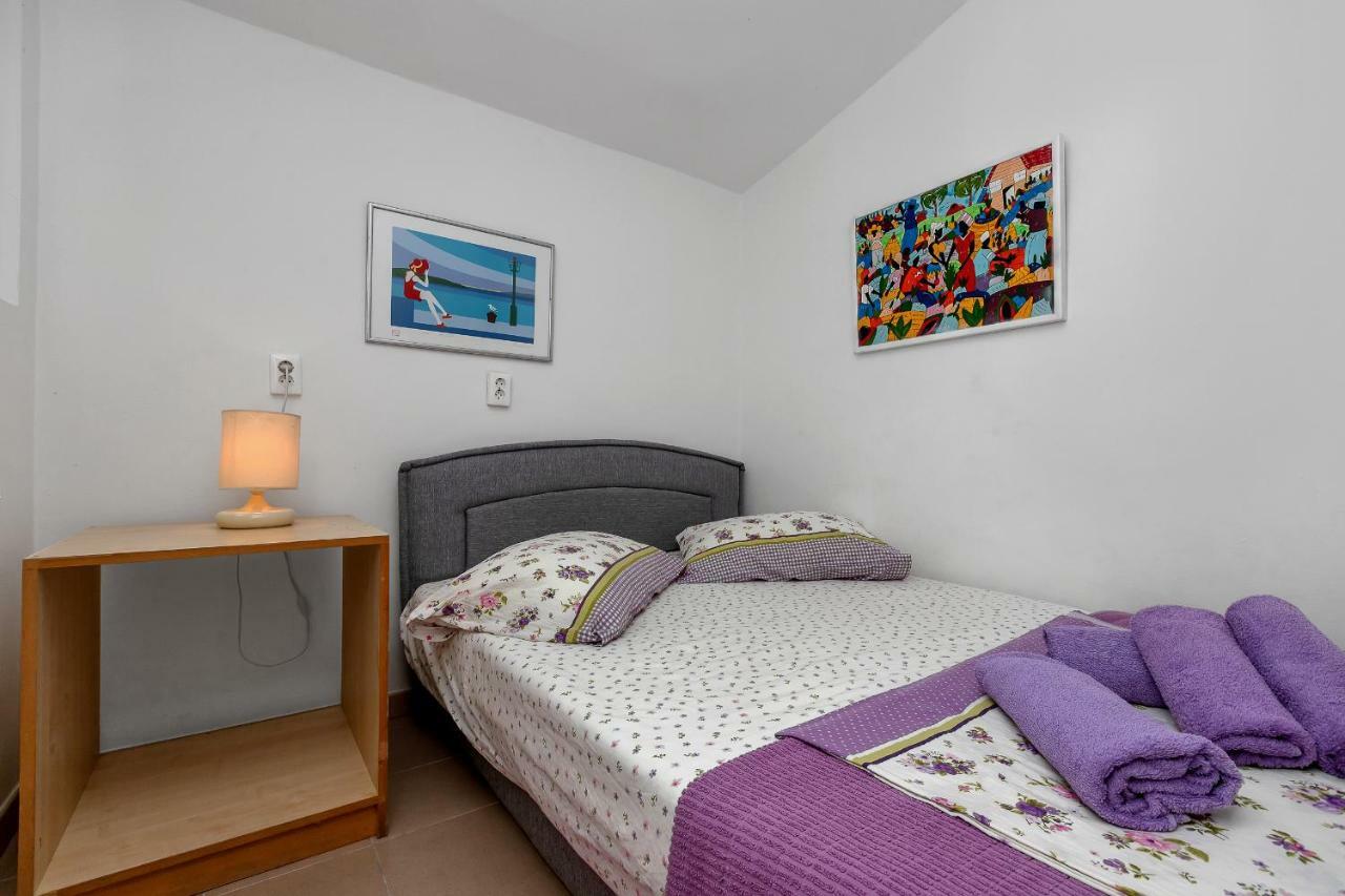 Apartment Mediteraneo ماكارسكا المظهر الخارجي الصورة