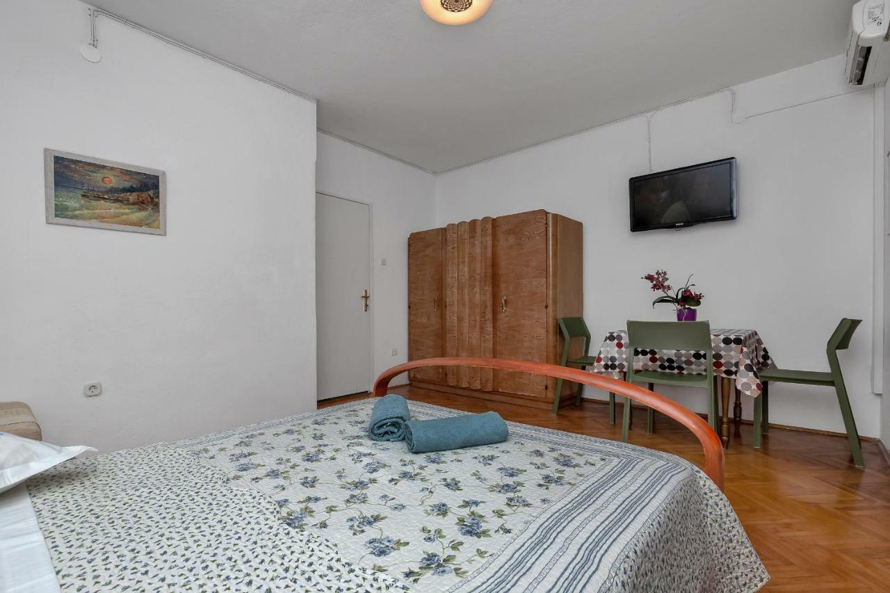 Apartment Mediteraneo ماكارسكا المظهر الخارجي الصورة