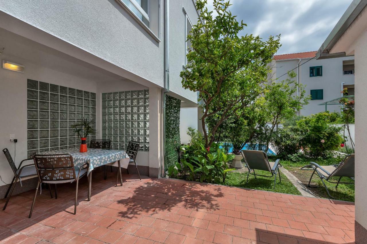 Apartment Mediteraneo ماكارسكا المظهر الخارجي الصورة