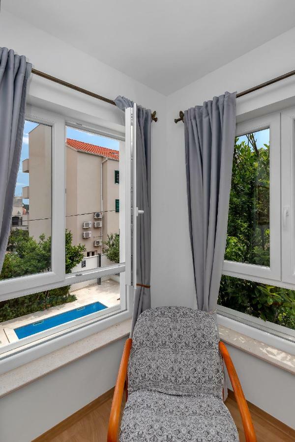 Apartment Mediteraneo ماكارسكا المظهر الخارجي الصورة