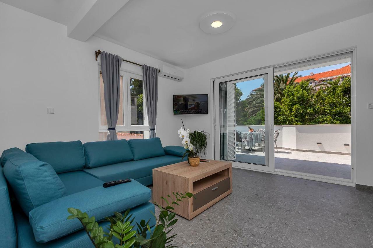 Apartment Mediteraneo ماكارسكا المظهر الخارجي الصورة