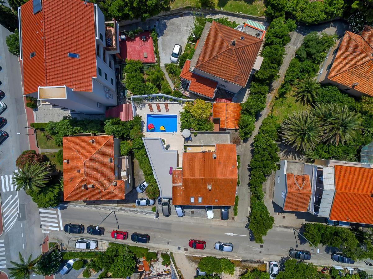 Apartment Mediteraneo ماكارسكا المظهر الخارجي الصورة