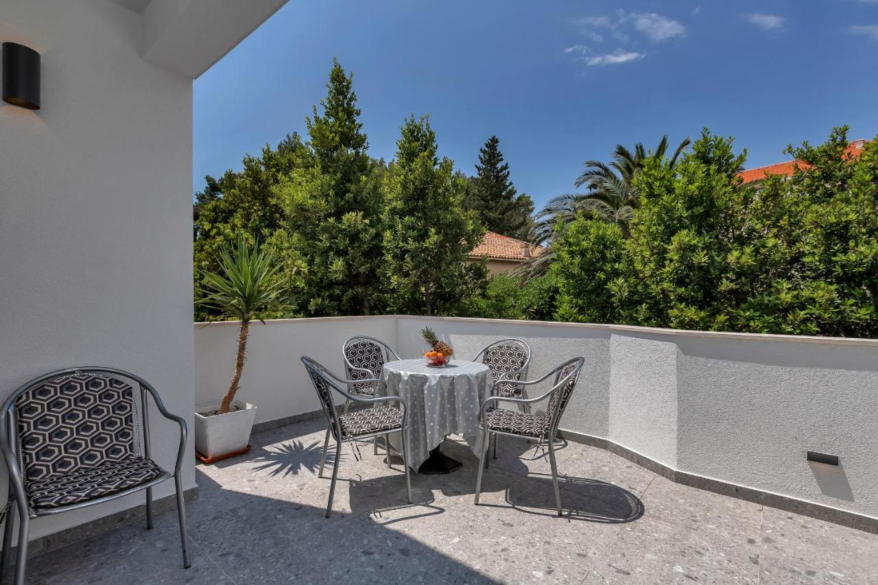 Apartment Mediteraneo ماكارسكا المظهر الخارجي الصورة