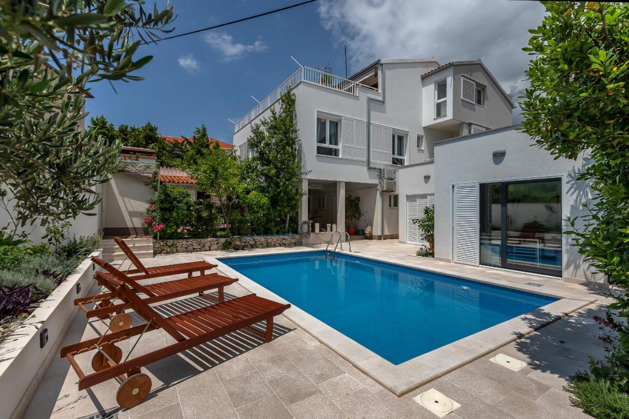 Apartment Mediteraneo ماكارسكا المظهر الخارجي الصورة