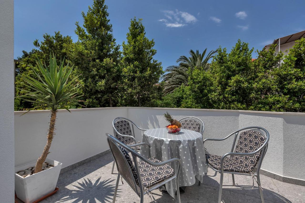 Apartment Mediteraneo ماكارسكا المظهر الخارجي الصورة